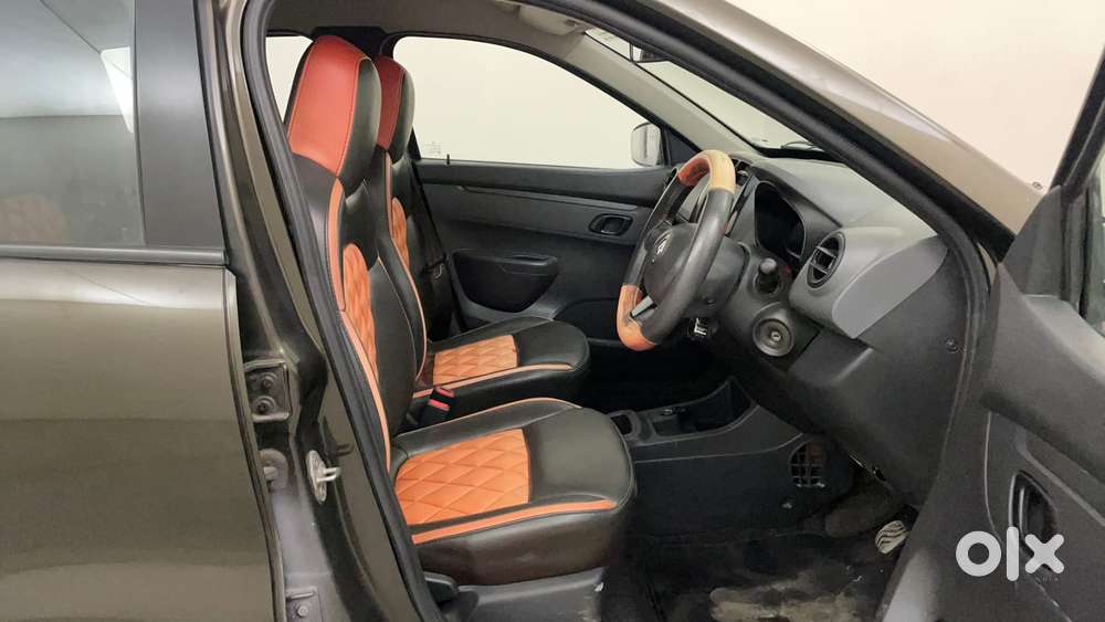 Renault Kwid 1.0 Rxt Amt, 2016, Petrol