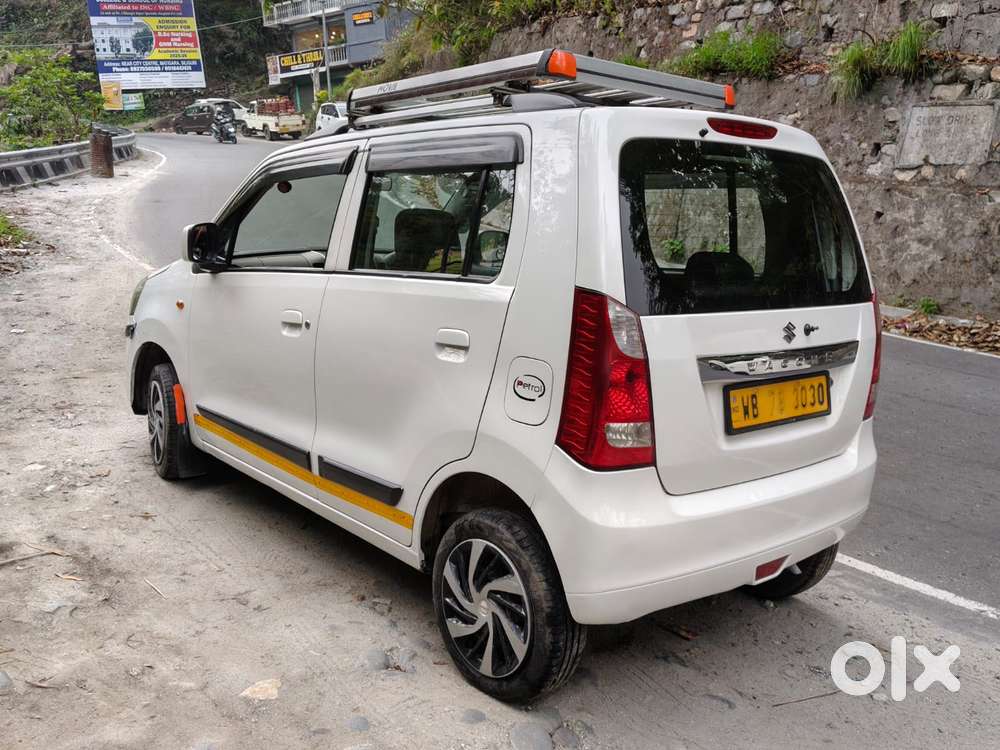 Maruti Suzuki Wagon R Vxi Minor, 2017, Petrol