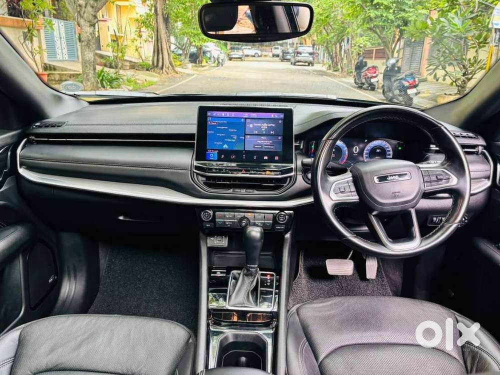 Jeep Compass Model S (o2) At, 2021, Petrol