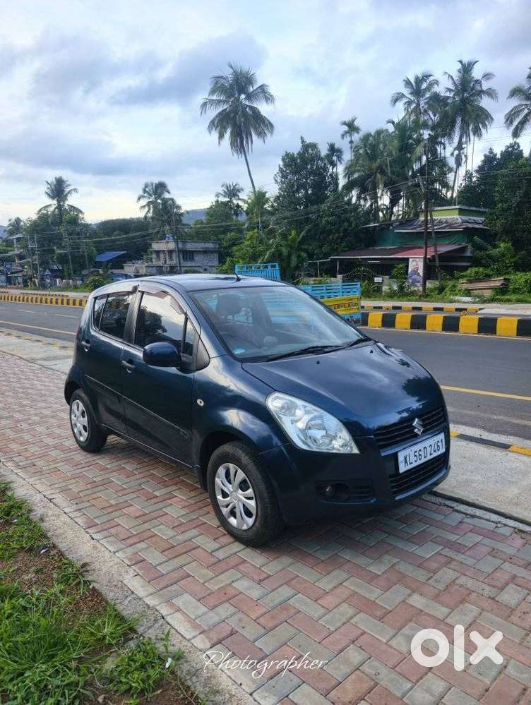 Maruti Suzuki Ritz, 2011, Petrol