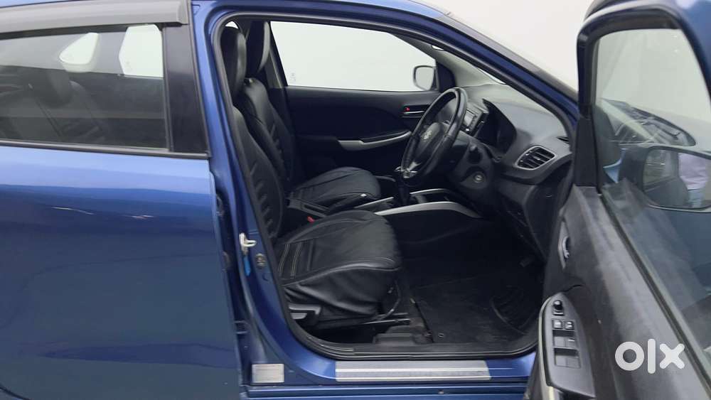 Maruti Suzuki Baleno Delta, 2017, Petrol