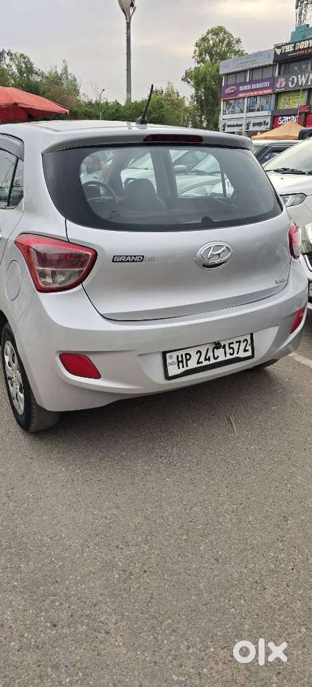 Hyundai Grand I10 Magna 1.2 Kappa Vtvt, 2014, Petrol