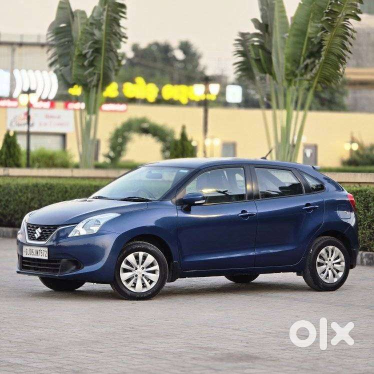 Maruti Suzuki Baleno, 2016, Petrol