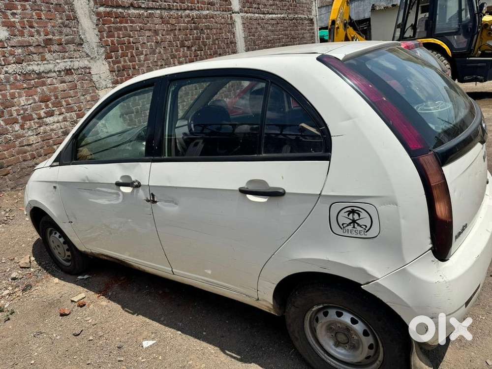 Tata Indica Vista 2012 Diesel Good Condition
