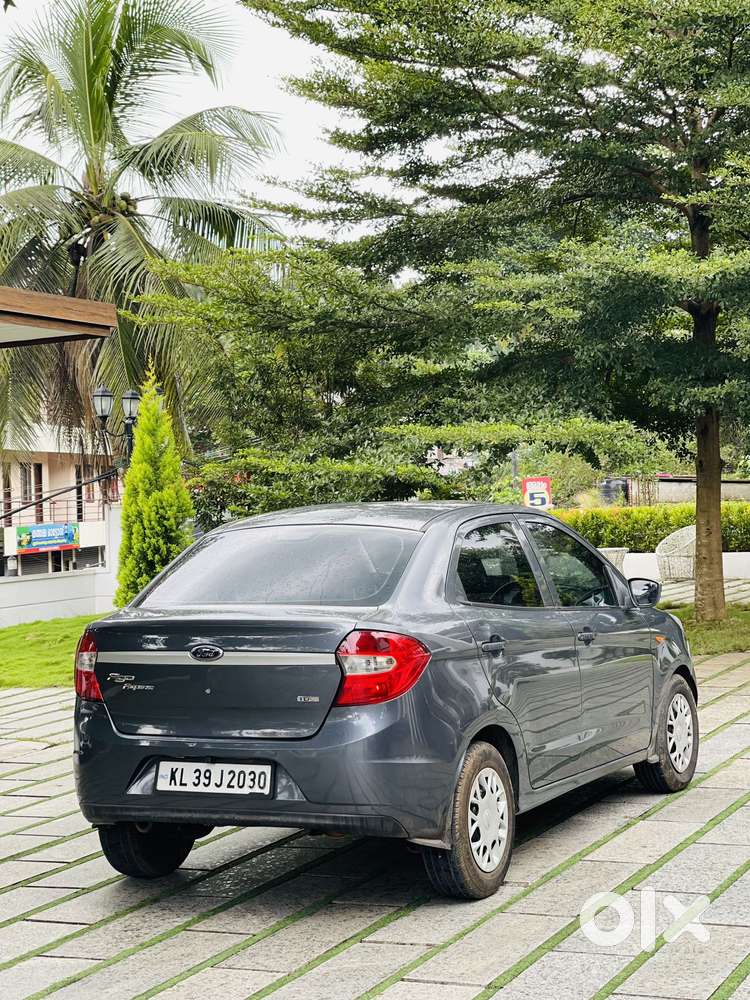 Ford Aspire Titatinium Blu Tdci, 2015, Diesel
