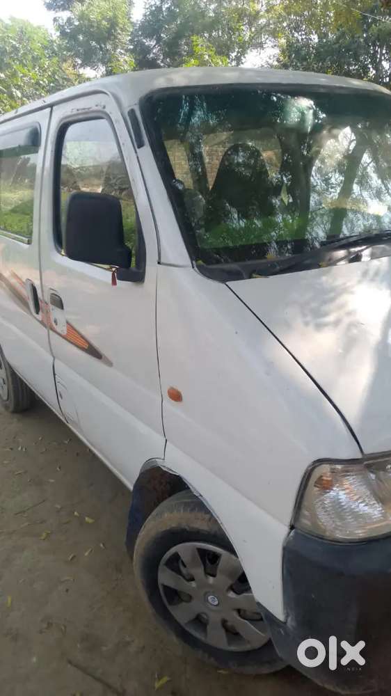 Maruti Suzuki Eeco 2020 Model Cng Well Maintained