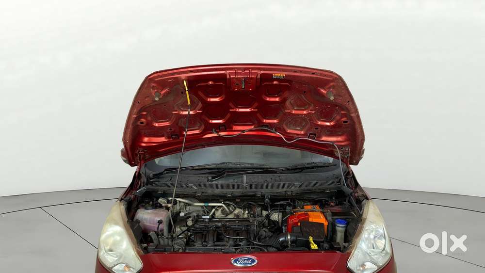Ford Figo Aspire 1.2 Ti-vct Titanium, 2015, Petrol