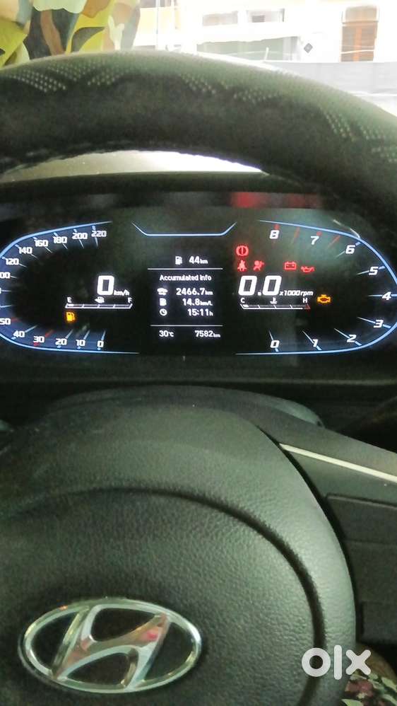 Hyundai New I20 2021 Petrol Manual