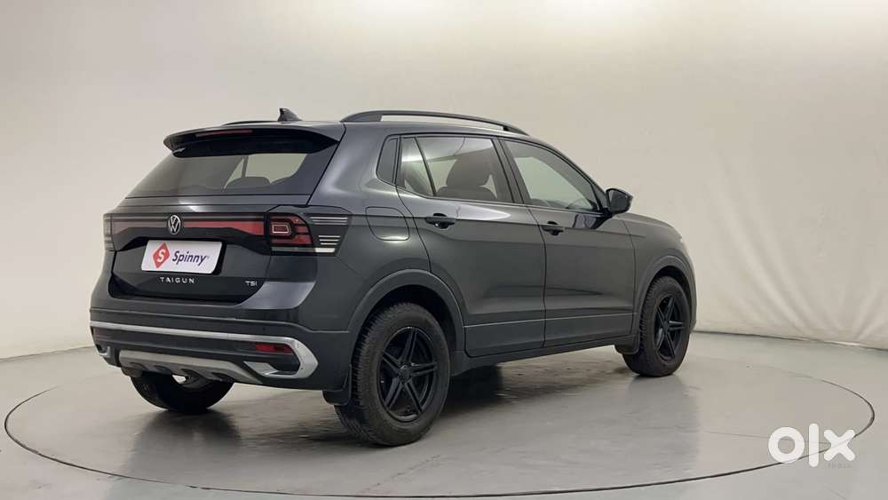 Volkswagen Taigun Gt 1.5 Tsi Mt, 2022, Petrol