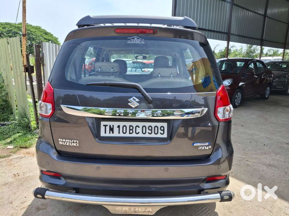 Maruti Suzuki Ertiga Zdi Shvs Anniversary Edition, 2018, Diesel