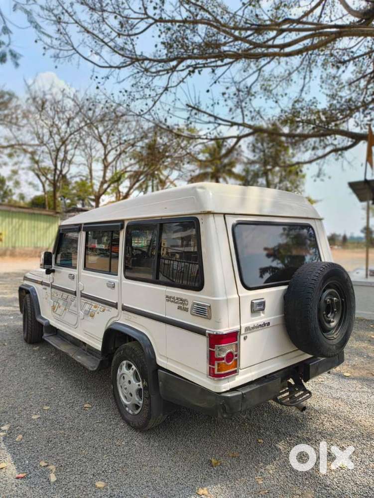 Mahindra Bolero Xl 9 Str, 2018, Diesel