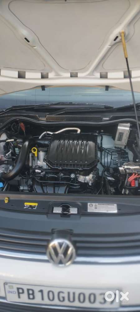 Volkswagen Polo 1.2 Mpi Highline Plus, 2019, Petrol