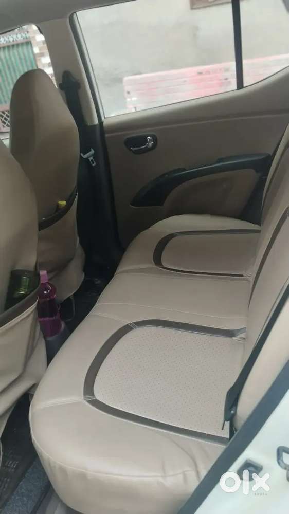 Hyundai I10 Kappa Sportz 2011 Petrol Manual