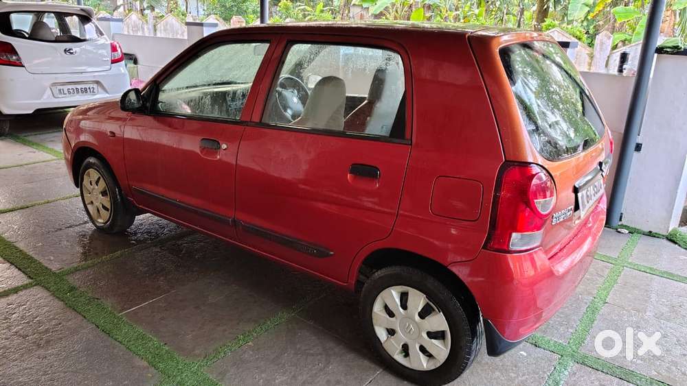 Maruti Suzuki Alto K10 Vxi (o), 2012, Petrol