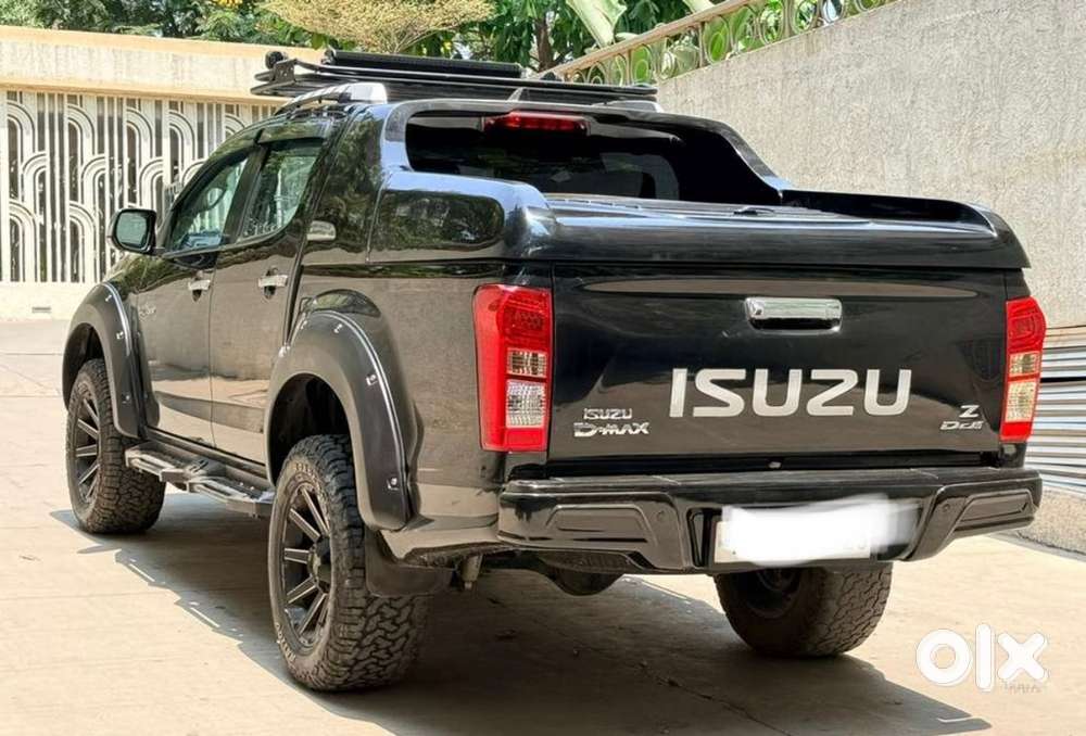 Isuzu V-cross Mt 4x4 2022