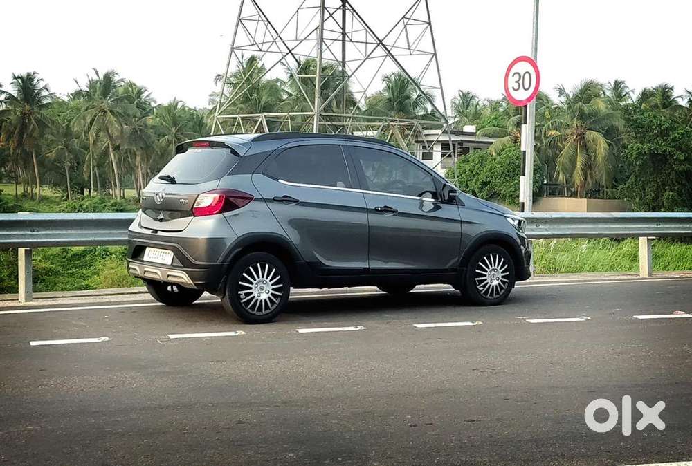 Tata Tiago Nrg 2022 Petrol Well Maintained