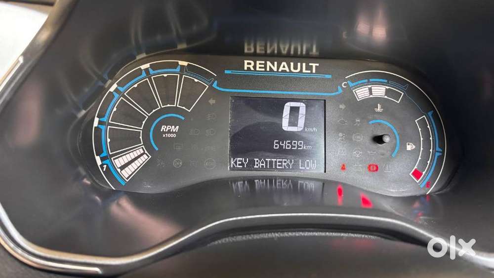 Renault Triber Rxz  Urban Night Limited Edition, 2021, Cng & Hybrids