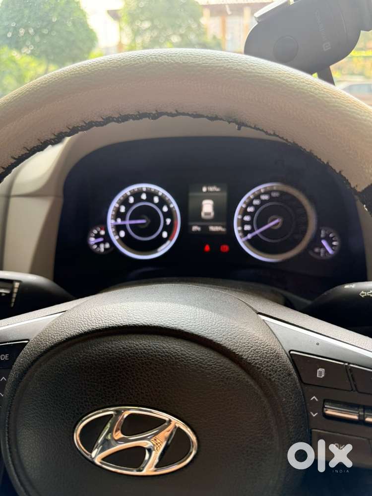 Hyundai Creta Petrol Manual 2021- Aug Base Model