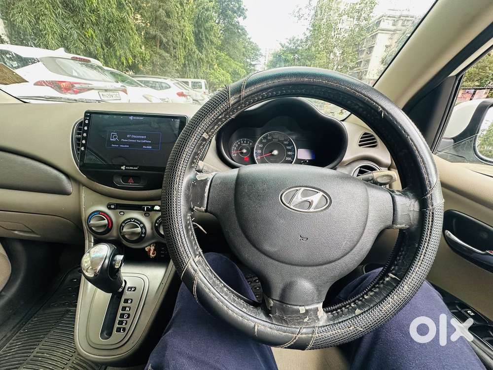 Hyundai I10 Sportz At, 2011, Petrol