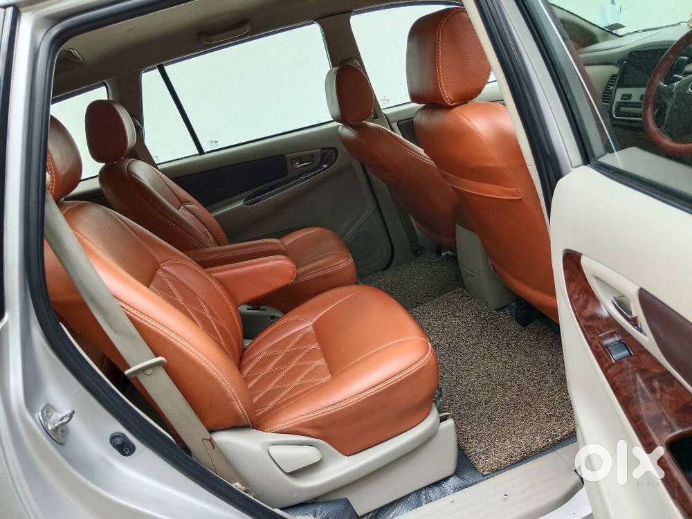 Toyota Innova 2.5 V 7 Str, 2013, Diesel