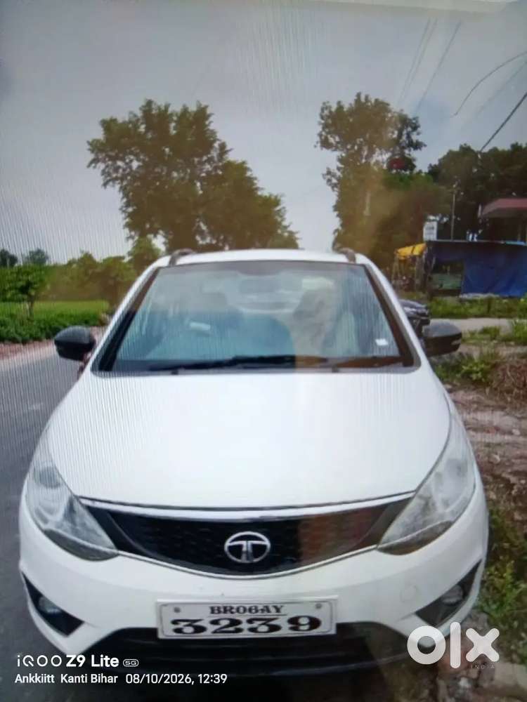 Tata Zest 1.2t Revotron 2017