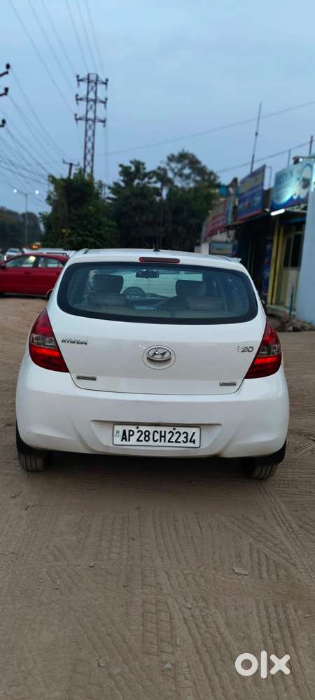 Hyundai I20 Sportz 1.4 Crdi, 2012, Diesel