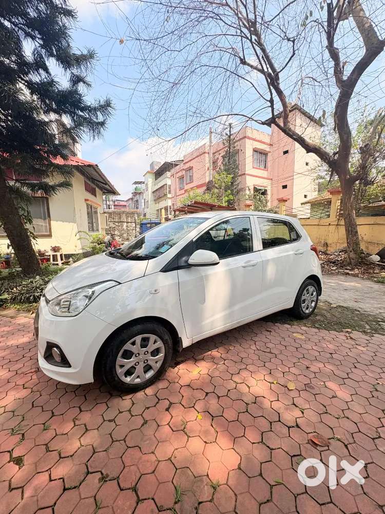 Single Owner Single Hand Driven Hyundai I10 In Excellent Condition.