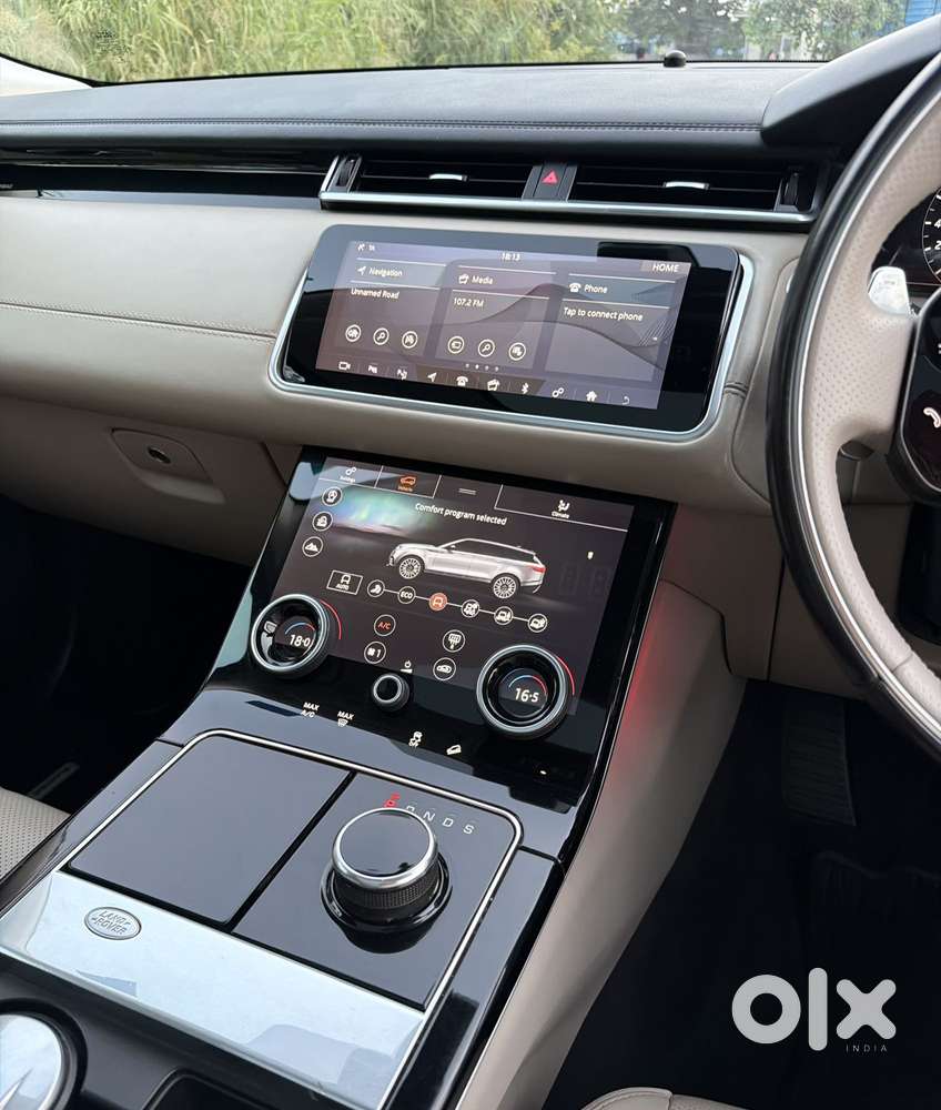 Land Rover Range Velar P250 R-dynamic, 2021, Petrol