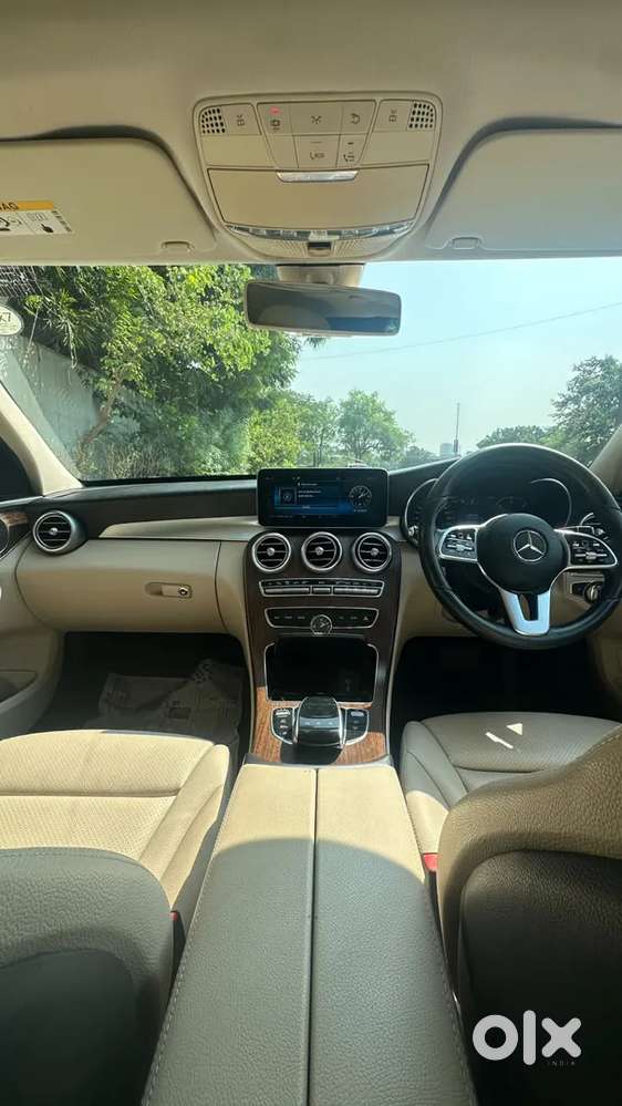 Mercedes-benz C-class 2.0 220d Progressive, 2020, Diesel