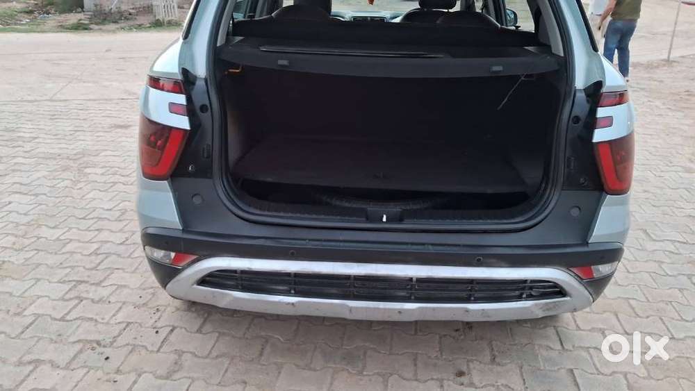 Hyundai Creta, 2021, Petrol