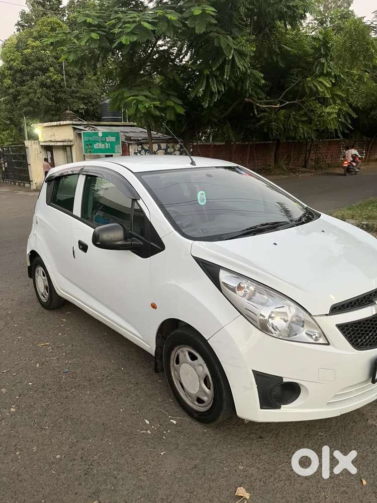 Chevrolet Beat Lt, 2010, Petrol