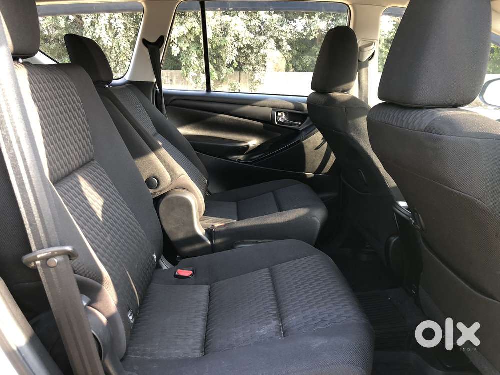 Toyota Innova Crysta