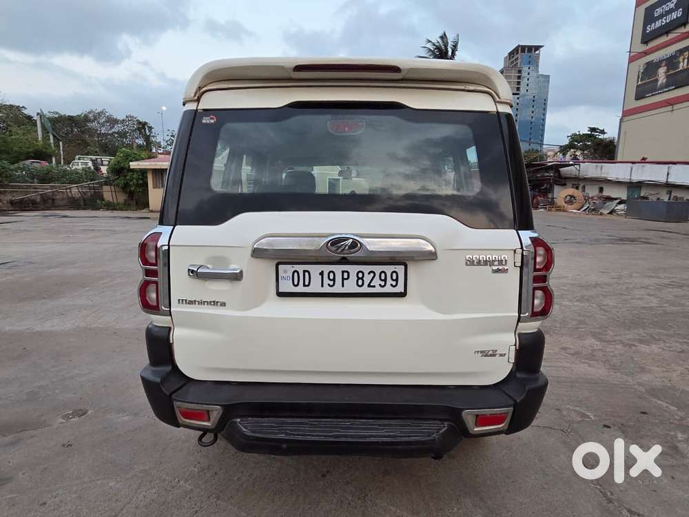 Mahindra Scorpio S3, 2019, Diesel