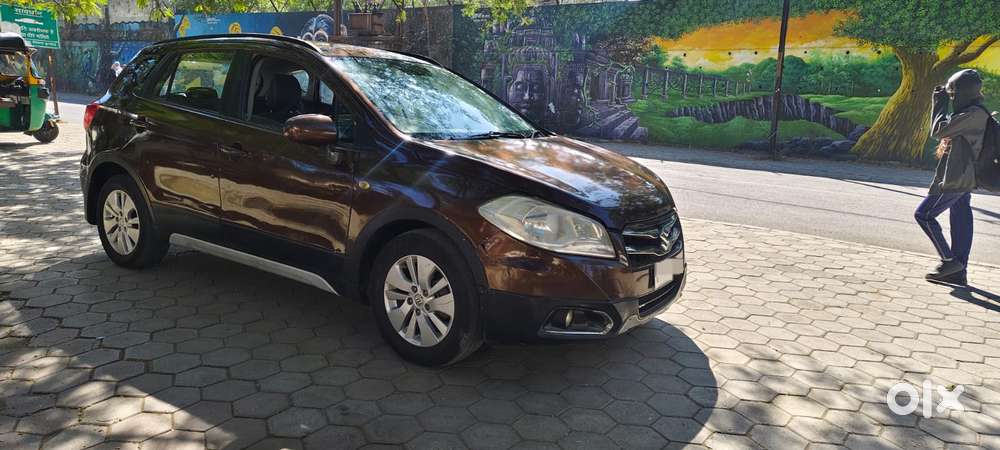 Maruti Suzuki S-cross Delta 1.3, 2015, Diesel