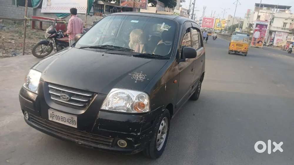 Hyundai Santro Xing 2006 Petrol 118000 Km Driven