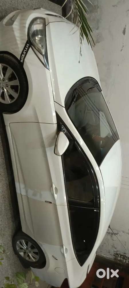 Hyundai Verna 2012 Diesel 74000 Km Driven