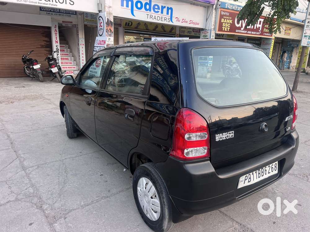 Maruti Suzuki Alto 800 Lxi, 2012, Petrol