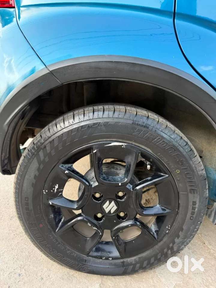 Maruti Suzuki Ignis 1.2 Zeta Mt, 2017, Petrol