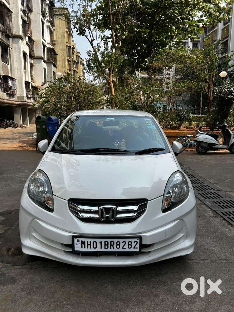 Honda Amaze Petrol 2015