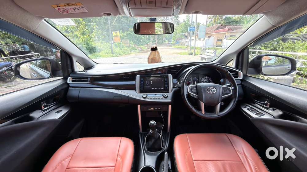 Toyota Innova Crysta 2019 Km Driven