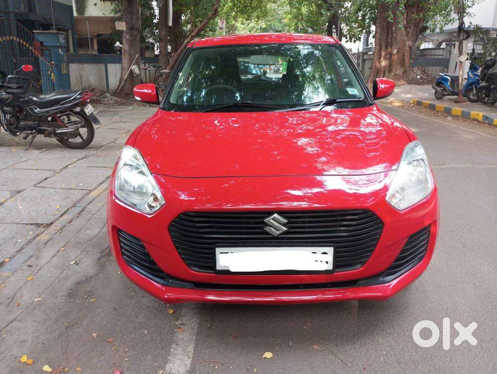 Maruti Suzuki Swift Amt Vxi, 2018, Petrol