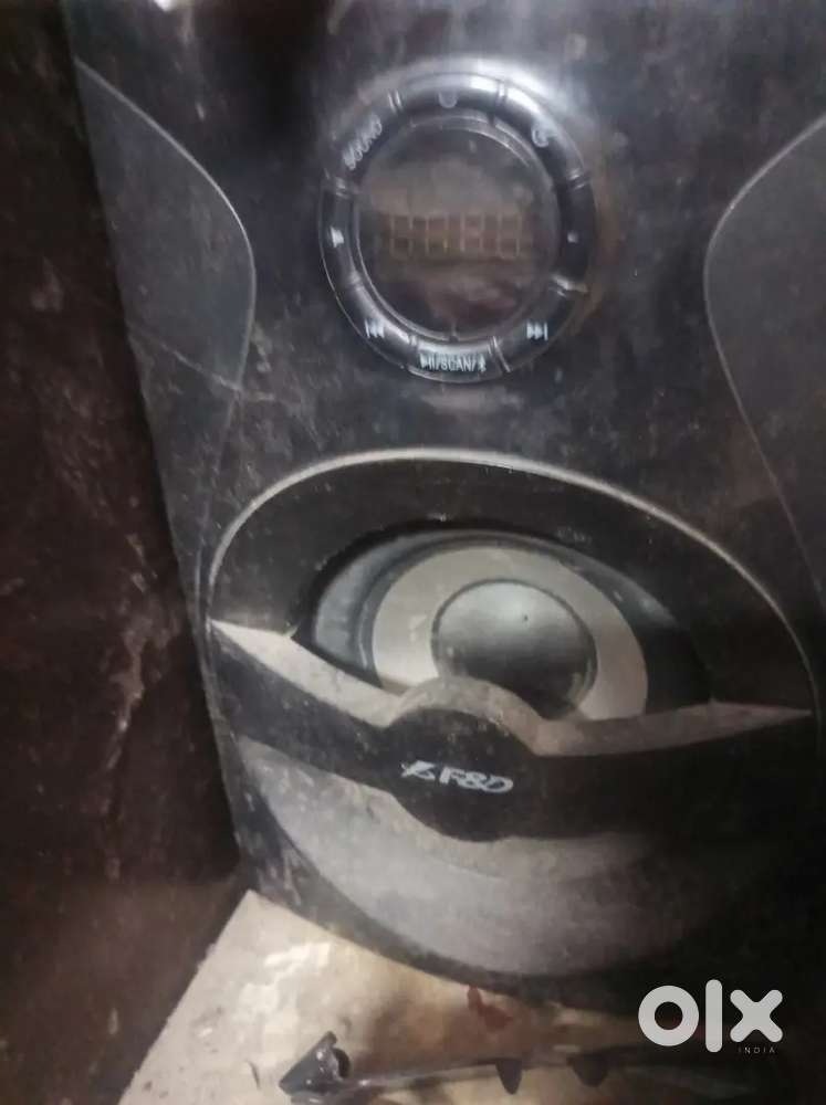 Speaker  fd