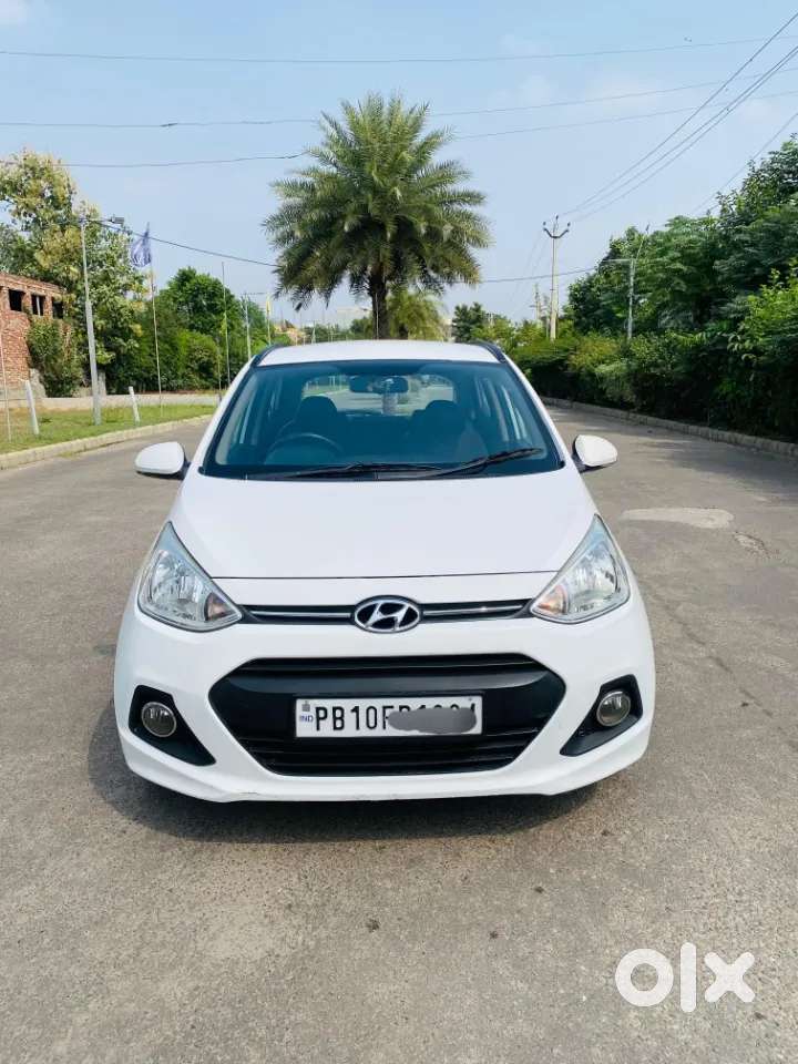 Hyundai Grand I10 Asta 1.2 Kappa Vtvt, 2015, Petrol