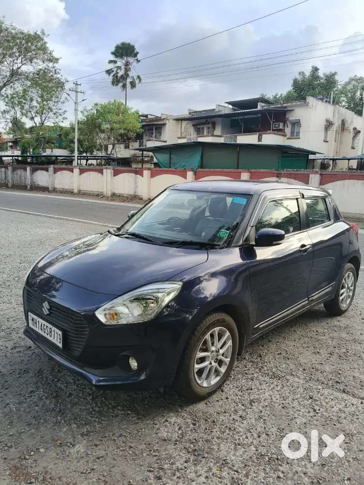 Maruti Swift 2018 Model Year