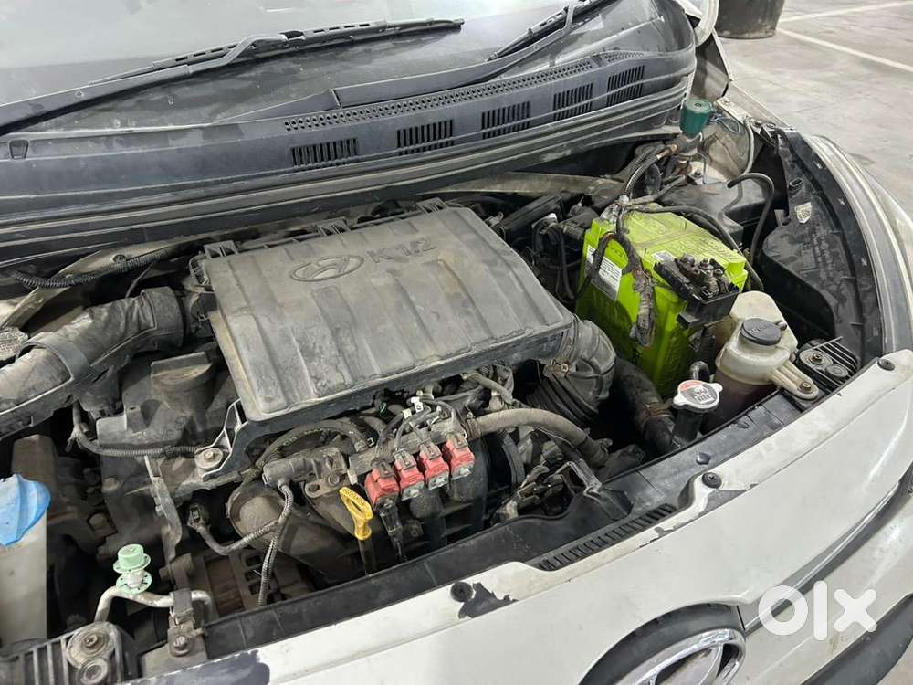 Hyundai Xcent Cng Manual 2017