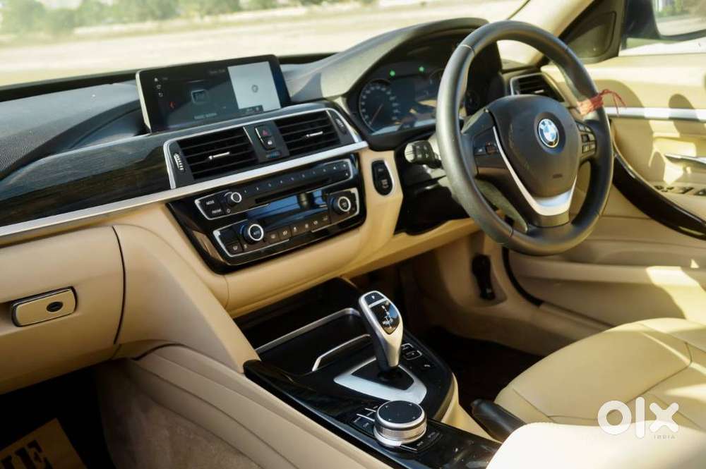 Bmw 3 Series Gt 320d Luxury Line, 2019, Diesel