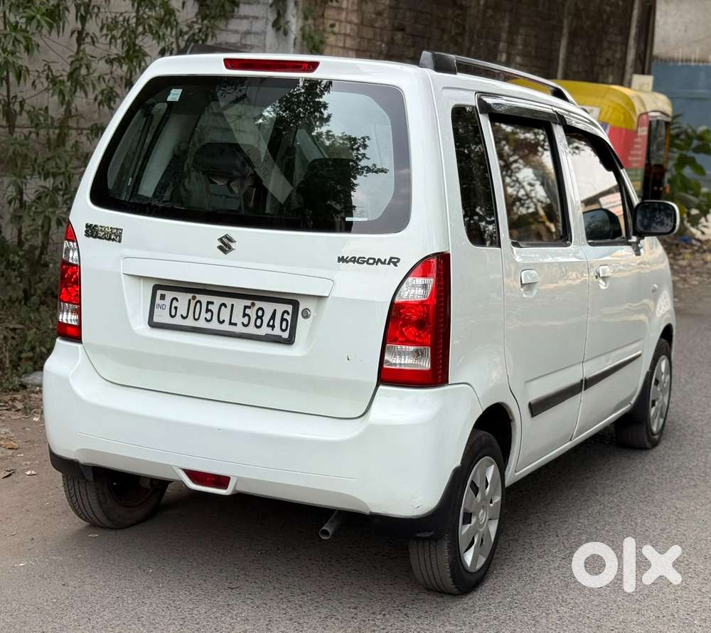Maruti Suzuki Wagon R Vxi Amt1.2, 2009, Cng & Hybrids
