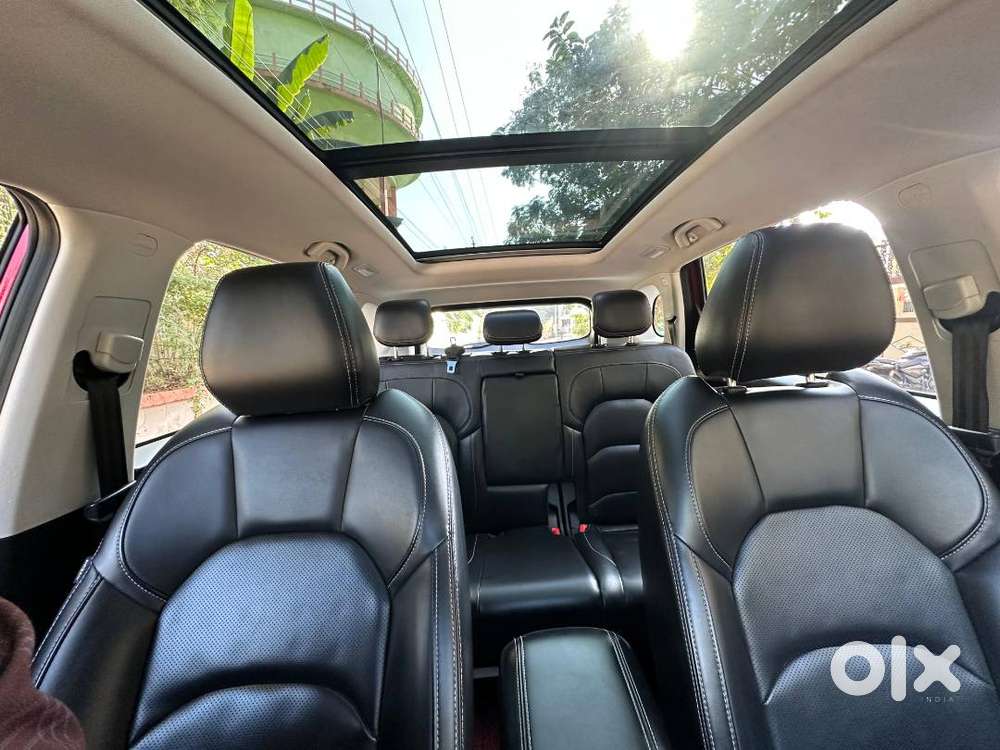 Mg Hector 2021 Diesel Well Maintained