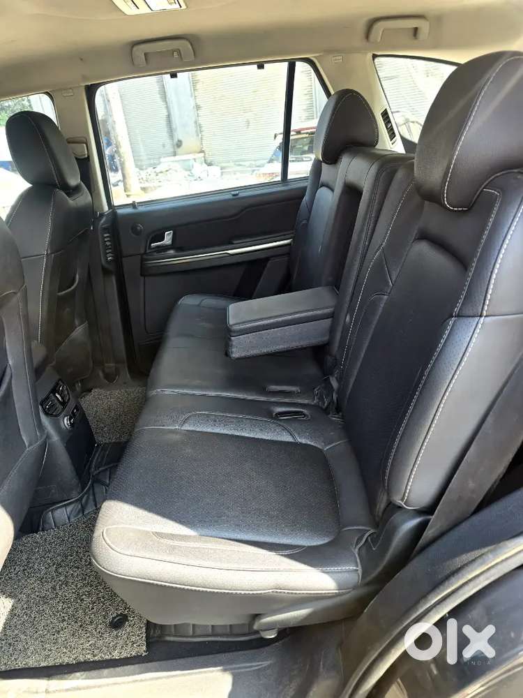 Tata Hexa 2017end