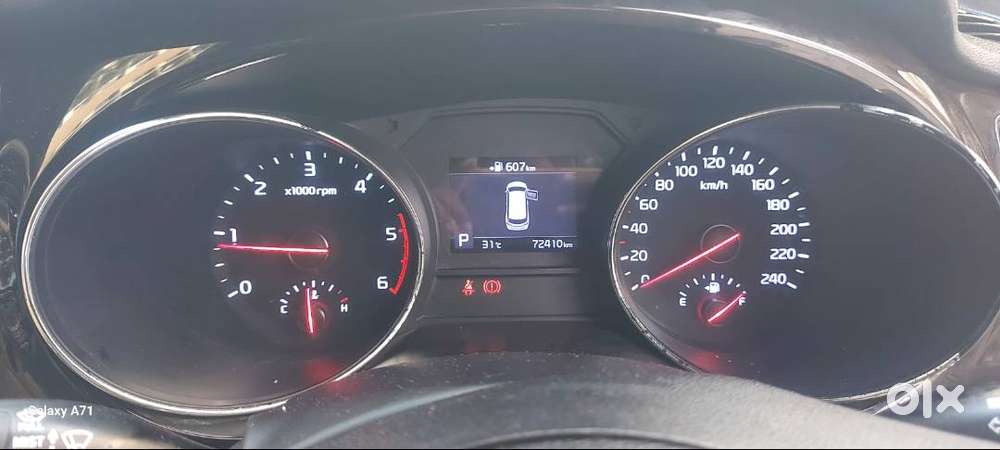 Kia Carnival Limousin Plus 7 Str